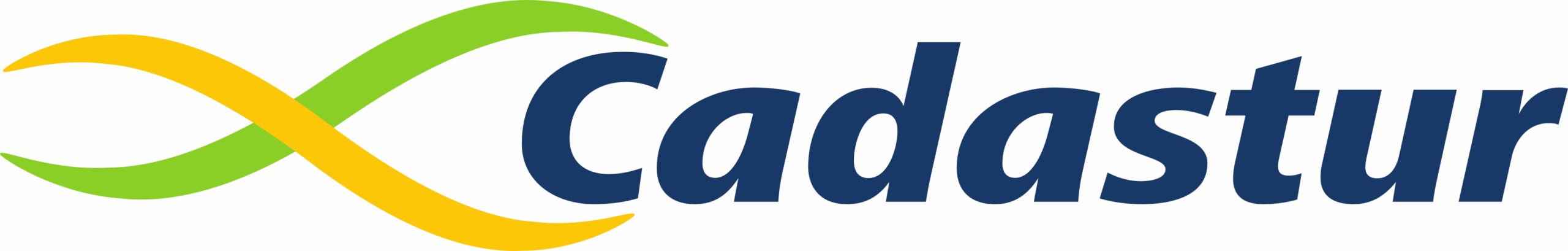 Logo Cadastur para viagens slow traver