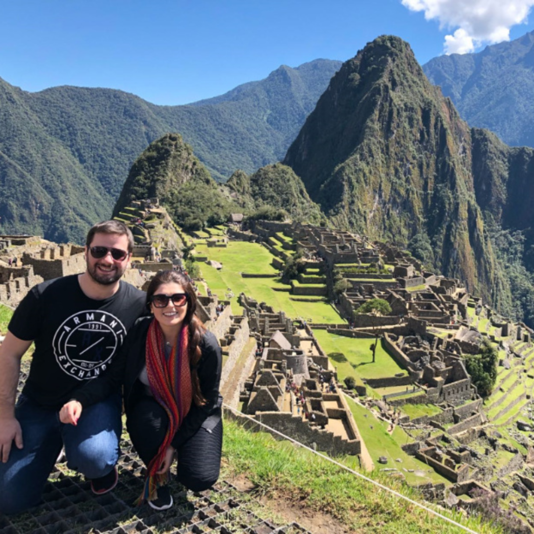 PERU: Otávio e Ana, visitaram Lima, Cusco e Machu Picchu com tempo para sentir cada lugar.